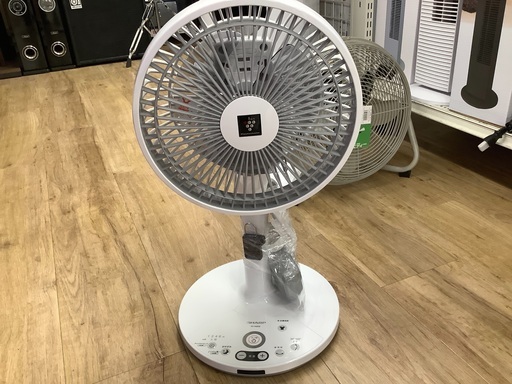 SHARP（シャープ）の扇風機2019年製（PJ-H2DS）です。【トレファク東大阪店】