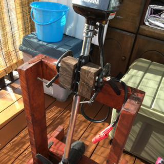 YAMAHA マリンモーターM-15 エレキモーター　ヤマハ　可動品