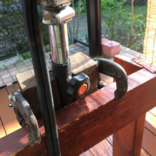 YAMAHA マリンモーターM-15 エレキモーター　ヤマハ　可動品