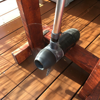 YAMAHA マリンモーターM-15 エレキモーター　ヤマハ　可動品