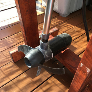 YAMAHA マリンモーターM-15 エレキモーター　ヤマハ　可動品