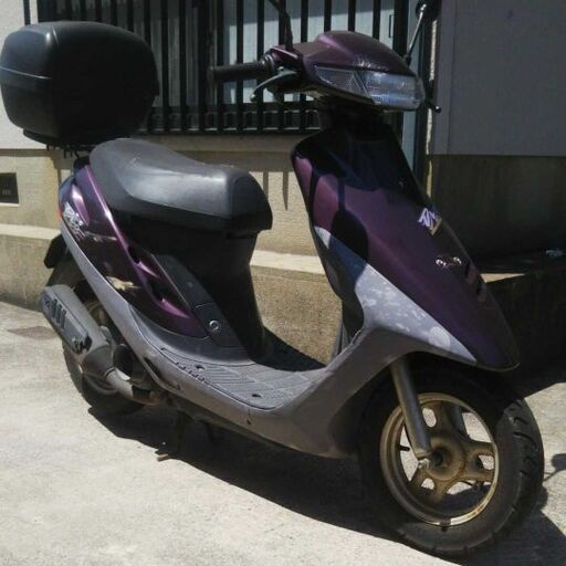 HONDA 原付バイク Dio