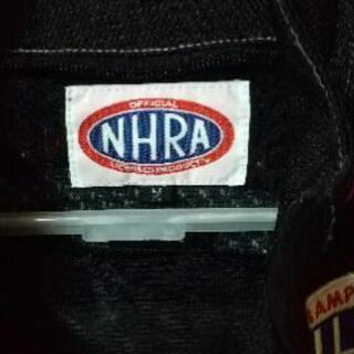 NHRAバイク メッシュジャケット Mサイズ NHRAバイク メッシュジャケット Mサイズ
