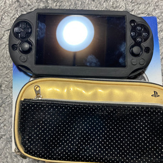 ps vita pch-2000