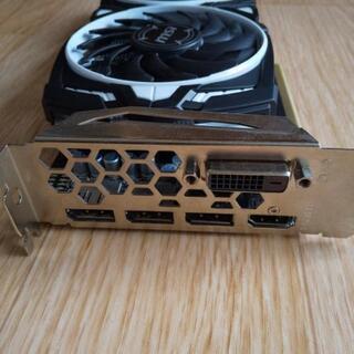 取引決定 msi RADEON RX576 4G グラフィックスボート GPU