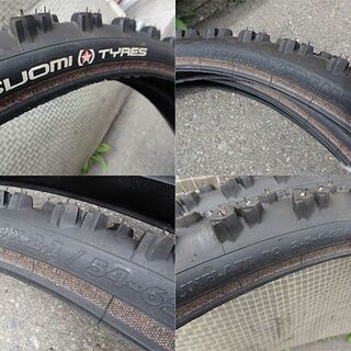 29×2.1スパイクタイヤGAZZA EXTREME294