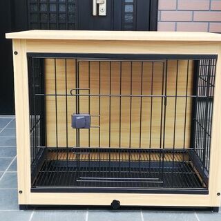 小型犬用ケージハウス