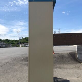 ☆良品☆大幅値下げ！！激安物置 ロッカー荷物置きなどに ...