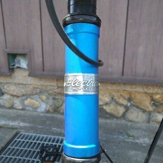 ELECTRA moto1 29インチの自転車です。
