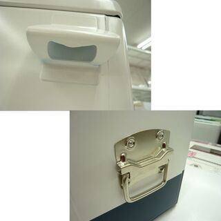 新品未使用品 Corona コロナ クーラーボックス 保冷BOX 15L 栓抜き内蔵