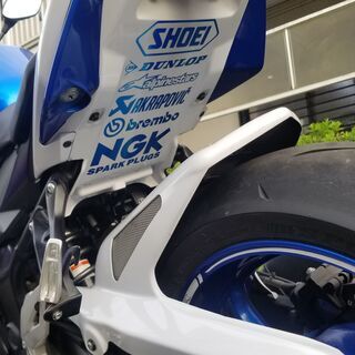 GSR750　ABS　ブレンボ付き！