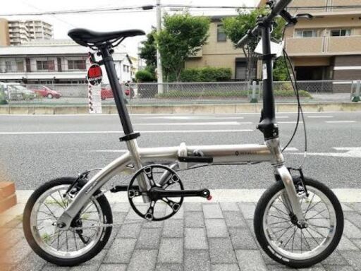 【値下げ】ルノー　platinum light6　美品