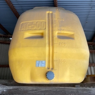 その他 農業用タンク タマローリーAT-500