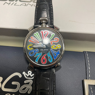 腕時計　ガガミラノ　マヌアーレ　正規品