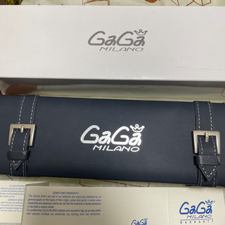 腕時計　ガガミラノ　マヌアーレ　正規品