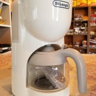 DeLonghi　コーヒーメーカー　デロンギ