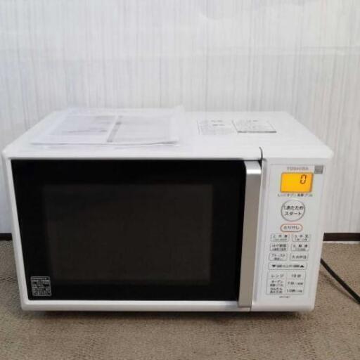 【極上品】東芝/TOUSIBAオーブンレンジ\nER-T16E7 2019年製