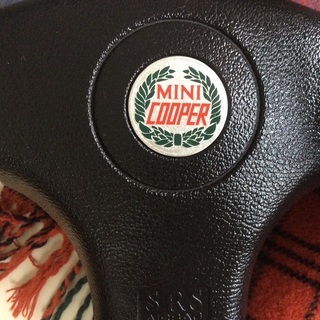 ローバーミニ ハンドル ?