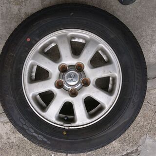 175 / 80R15 Bridgestone Toyota 4...