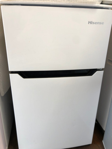 ハイアール　2017年　冷蔵庫　95L