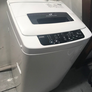 【値下げしました】洗濯機　4kg ハイアール　JWK42K