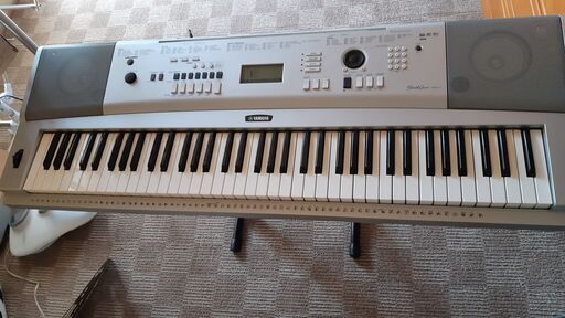 ヤマハ　ＤＧＸー230　キーボード　音大生にオススメいたします。