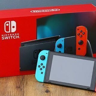ニンテンドー スイッチ Nintendo Switch 本体 ネオンブルー
