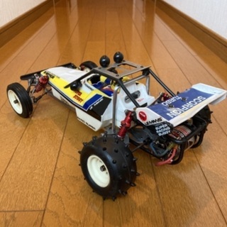 【当時物・ジャンク品】京商 1/10RC ターボスコーピオン