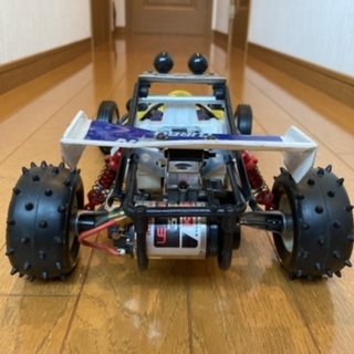 【当時物・ジャンク品】京商 1/10RC ターボスコーピオン