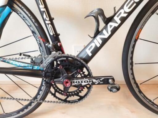 受付終了】PINARELLO(ピナレロ)2012年式パリカーボン