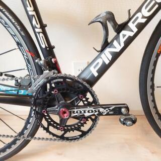 【受付終了】PINARELLO(ピナレロ)2012年式パリカーボン