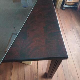 北海道民芸家具　ダイニングテーブル