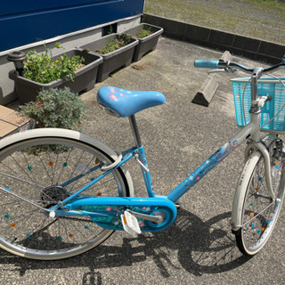 【ネット決済】ブリヂストン自転車