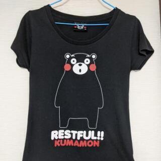 KUMAMON クマモンTシャツ　Ｍサイズ