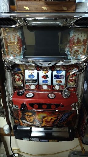 実機 押忍！サラリーマン番長