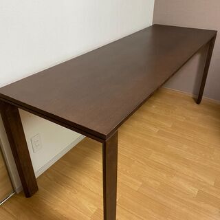 【美品】カリモク家具 karimoku ダイニングテーブル 机 ...
