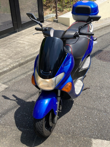 スズキ アベニス125登録 E/G150cc