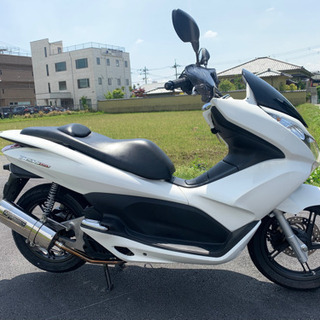 ホンダ‼️PCX150‼️人気の150‼️点検整備済み車両です。値下げ