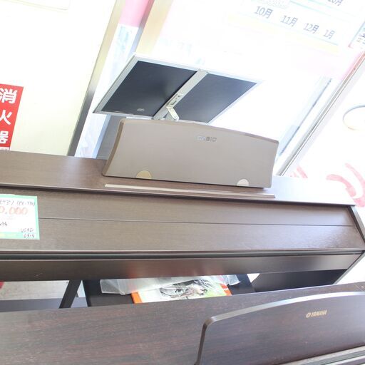 ★183 CASIO 電子ピアノ PX-770　【リサイクルマート宇宿店】