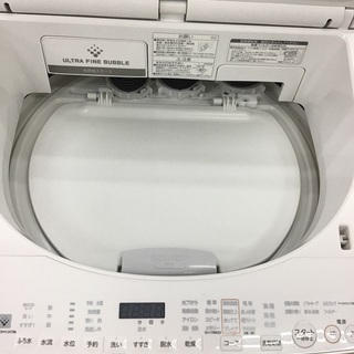 ③✨2019年製✨✨ドラム式入荷✨乾燥機能付き✨‼️7.0kg‼️344番SHARP 