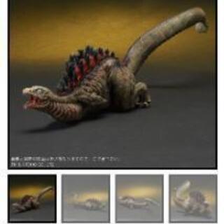 少年リック限定！ゴジラ(2016)第2形態 東宝大怪獣シリーズ X-PLUS 東宝大怪獣シリーズ ゴジラ(2016) 第2形態