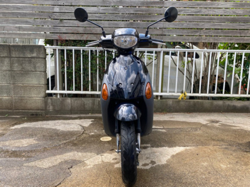 レッツ4 ワンオーナー車　美車　低走行　セル1発　好調　タイヤ前輪新品　オイル交換済　バッテリー新品　SUZUKI 原付