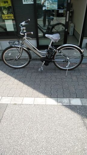 ヤマハ電動自転車ミナ2020年新品未使用