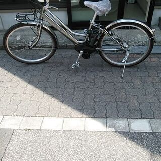 ヤマハ電動自転車ミナ2020年新品未使用