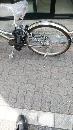 ヤマハ電動自転車ミナ2020年新品未使用
