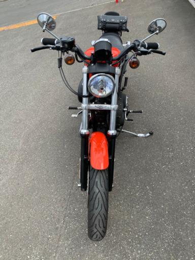 ハーレー　Harley-Davidson スポーツスター　883 美車　車検付き