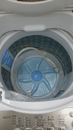 お買い上げありがとうございます）東芝 全自動洗濯機5.0kg 2020年製 AW