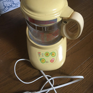 【ネット決済】ミルクを作る時のお湯を温める機械