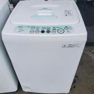 大売り出し！TOSHIBA　5キロ洗濯機　AW-305 2010年製