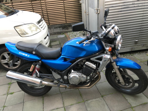 予定者決まりました。バリオス2 カワサキ　ワンオーナー